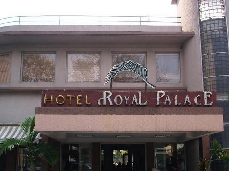 Hotel Royal Palace Bandung Exterior foto